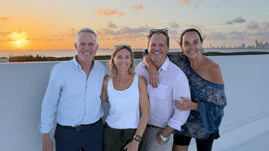 Yolanda Cebolla — Key Biscayne Real Estate Agent